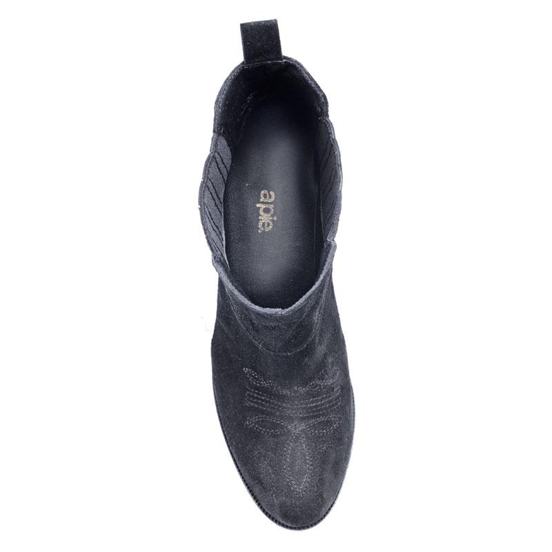 a pie-Botas-Sabina AN