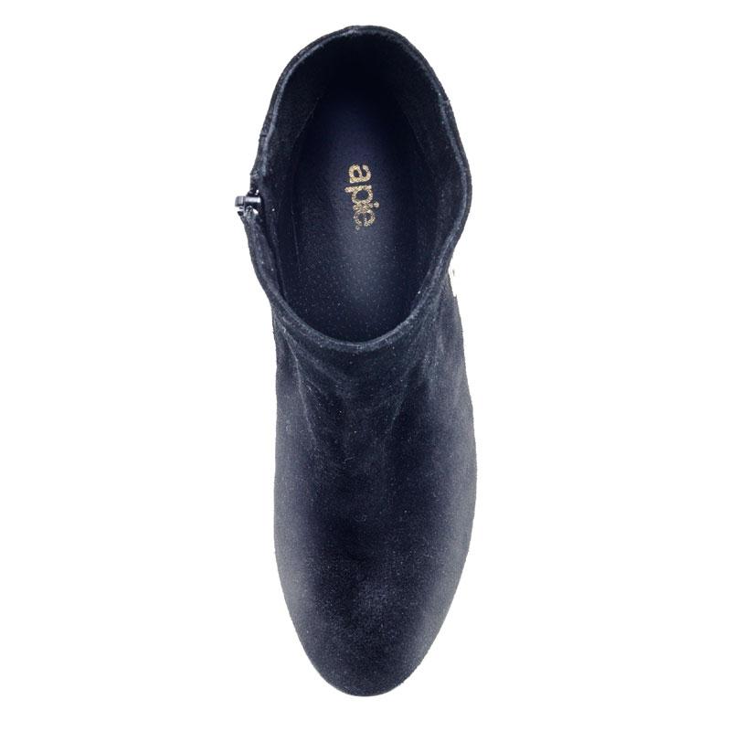 a pie-Botas-Selena AN