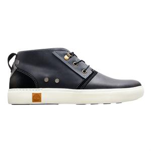 Zapatillas-Hombre-Timberland-Burdeos Leather