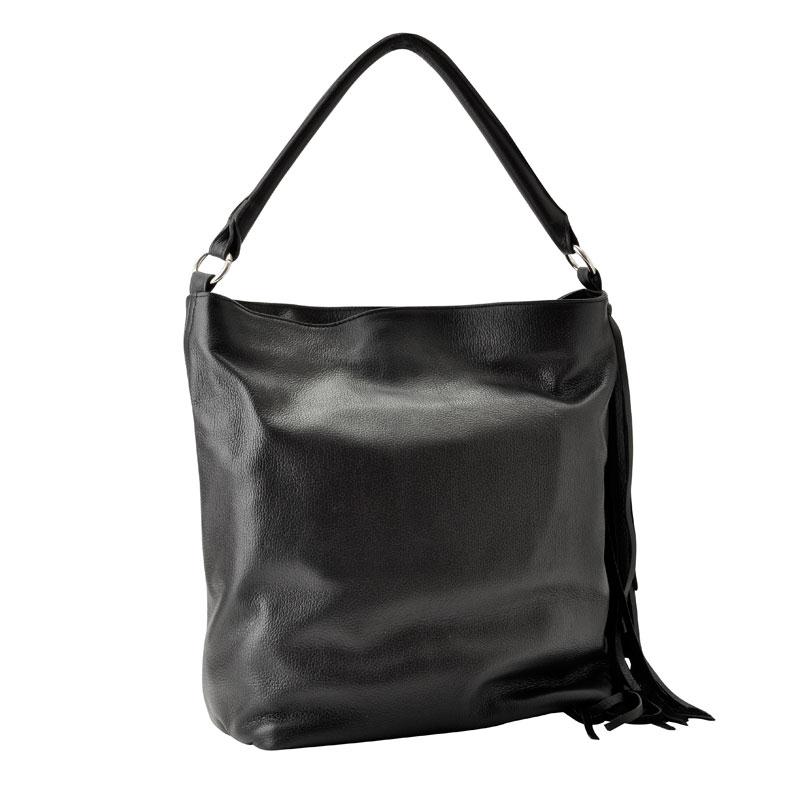 Hush Puppies-Cartera-Bordado y Flecos - Adana AN