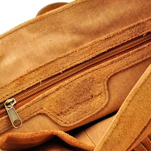 Hush Puppies-Cartera-Bordado y Flecos - Adele FN