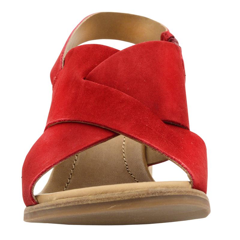 Zapatos-Mujer-Timberland-Kasia-Rojo