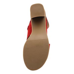 Zapatos-Mujer-Timberland-Kasia-Rojo