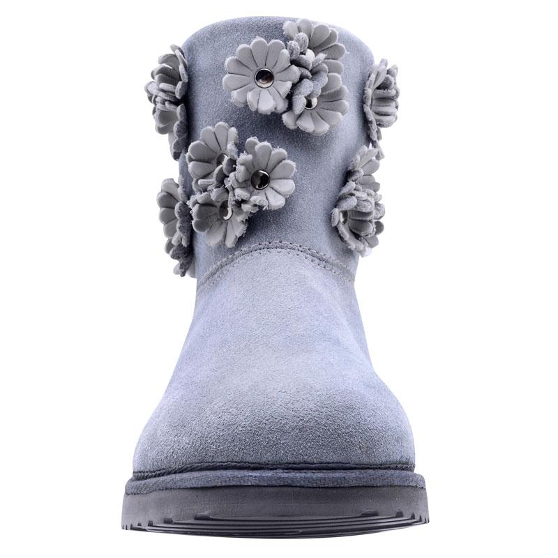 Hush Puppies-Botas-Mini Flowers FN