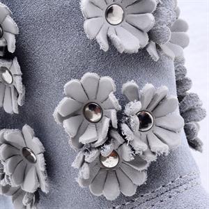 Hush Puppies-Botas-Mini Flowers SN