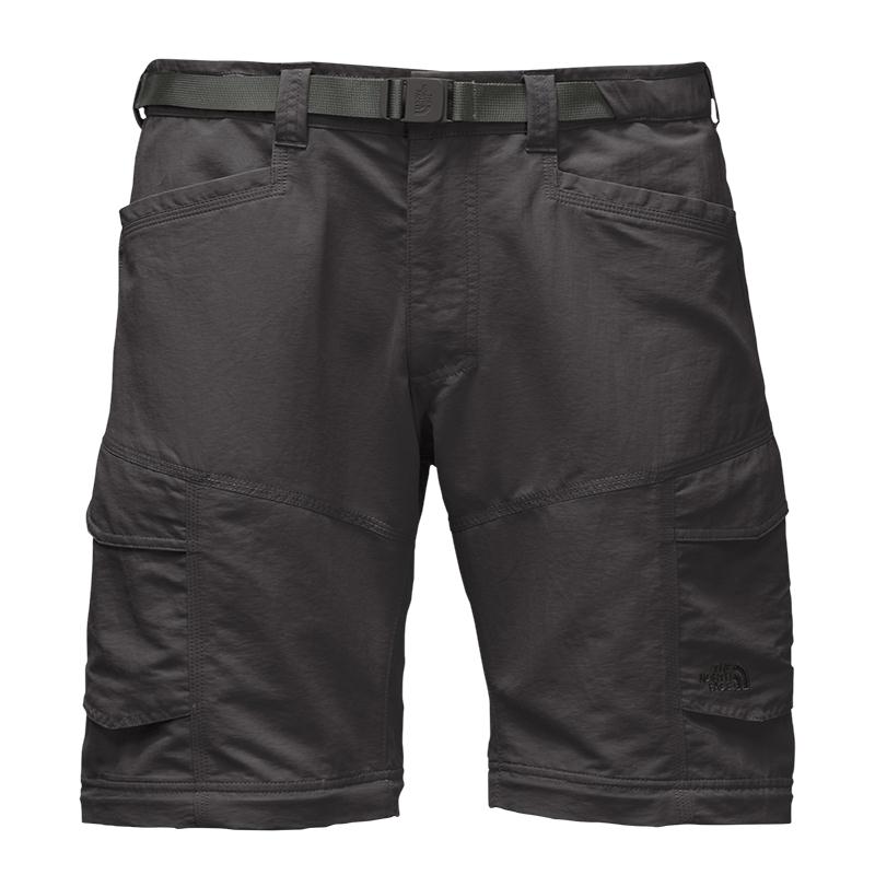 The North Face-Pantalones-M Paramount Peak II Conv. Pant AN