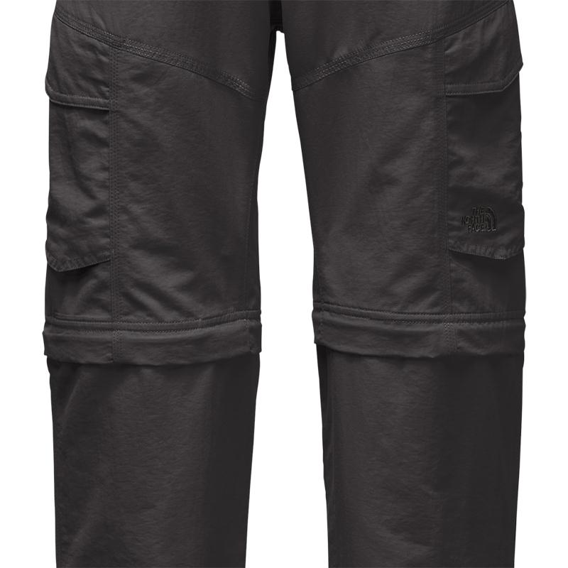 The North Face-Pantalones-M Paramount Peak II Conv. Pant FN