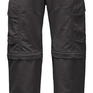 The North Face-Pantalones-M Paramount Peak II Conv. Pant FN