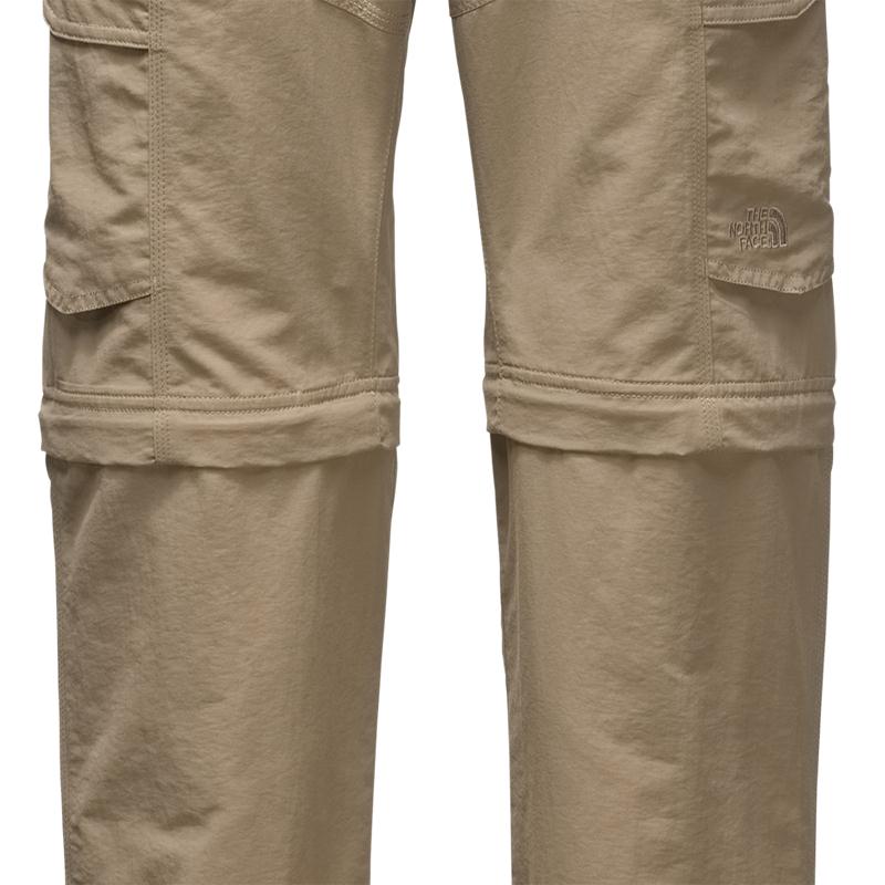 The North Face-Pantalones-M Paramount Peak II Conv. Pant AN