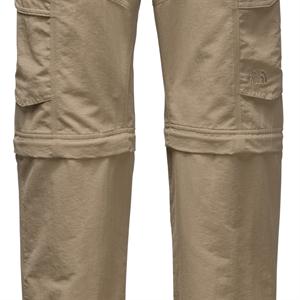 The North Face-Pantalones-M Paramount Peak II Conv. Pant AN
