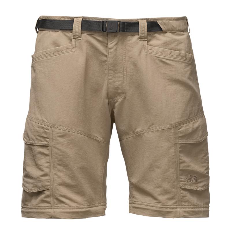 The North Face-Pantalones-M Paramount Peak II Conv. Pant FN
