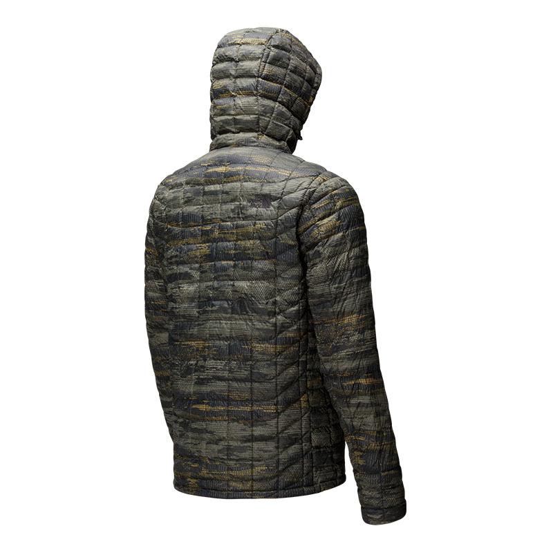 The North Face-Campera-M THERMOBALL HOODIE AN