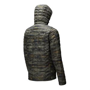 The North Face-Campera-M THERMOBALL HOODIE AN