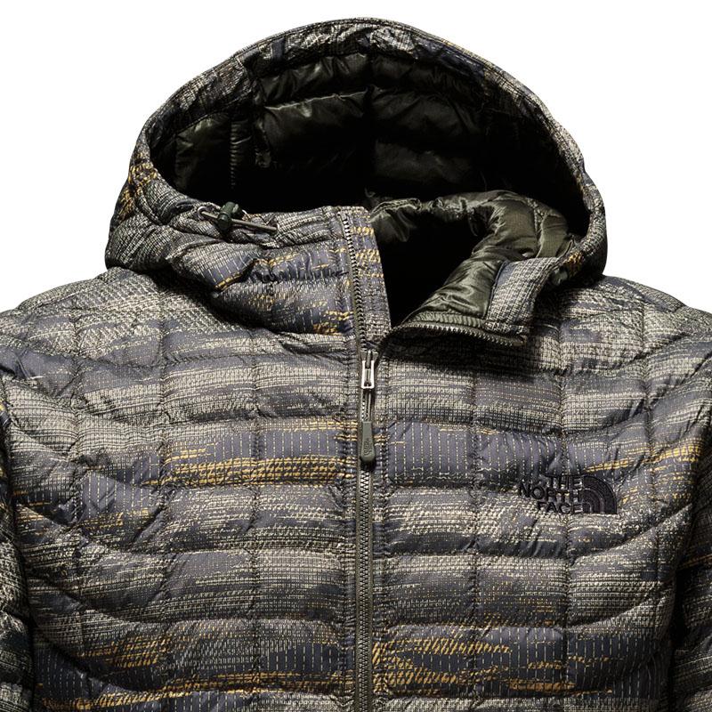The North Face-Campera-M THERMOBALL HOODIE FN