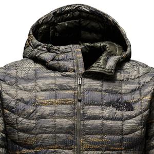 The North Face-Campera-M THERMOBALL HOODIE FN