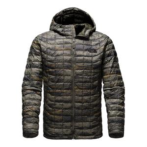 The North Face-Campera-M THERMOBALL HOODIE PD