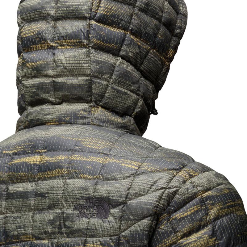 The North Face-Campera-M THERMOBALL HOODIE SN