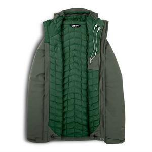 The North Face-Campera-M PLASMA THERMOBALL JACKET AN