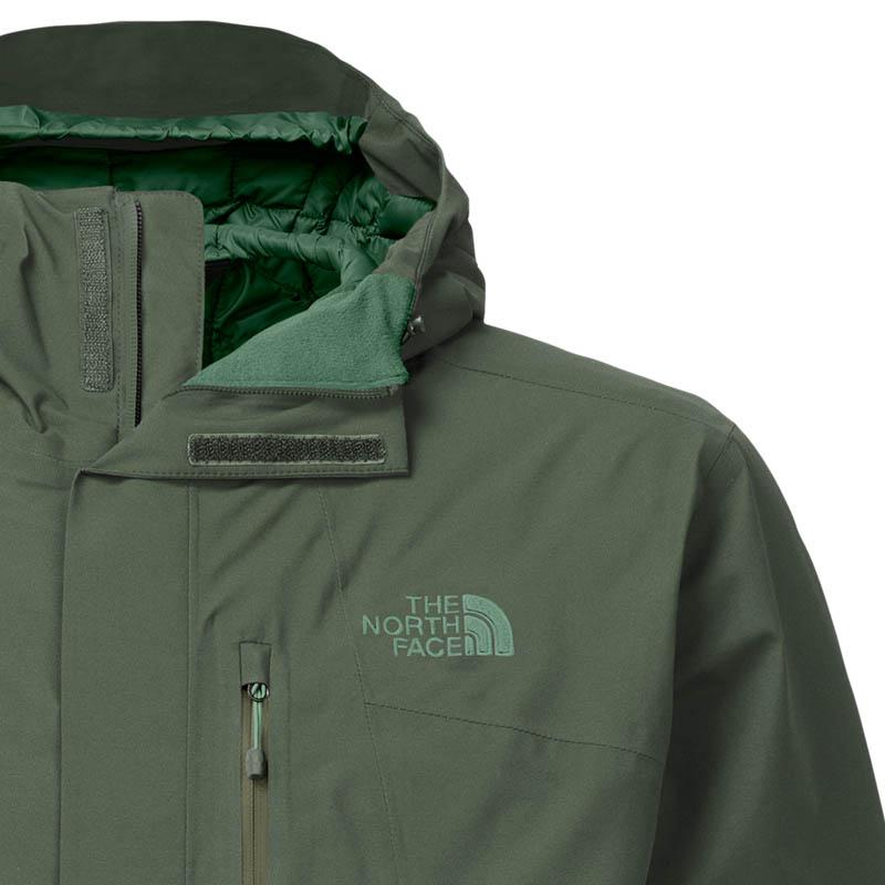 The North Face-Campera-M PLASMA THERMOBALL JACKET FN