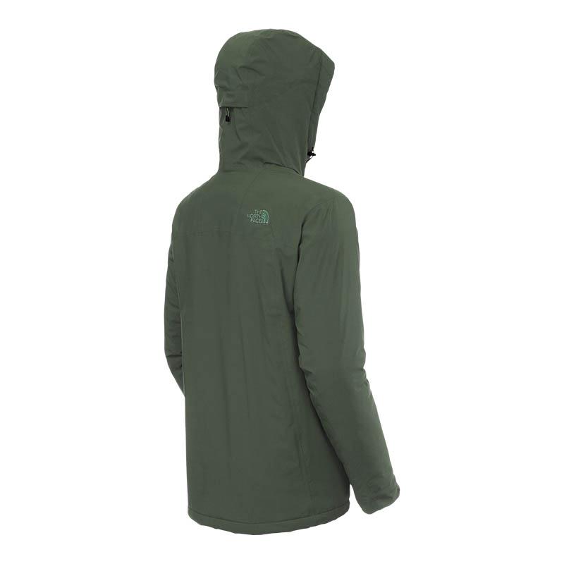 The North Face-Campera-M PLASMA THERMOBALL JACKET SN