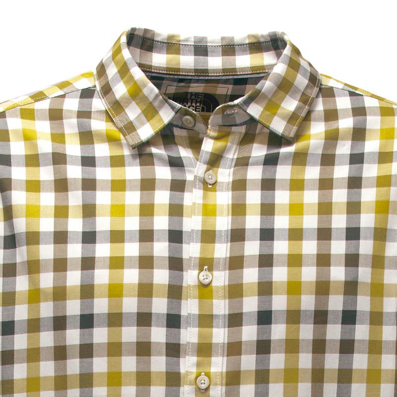 The North Face-Camisa-M L/S HAYDEN PASS SHIRT FN