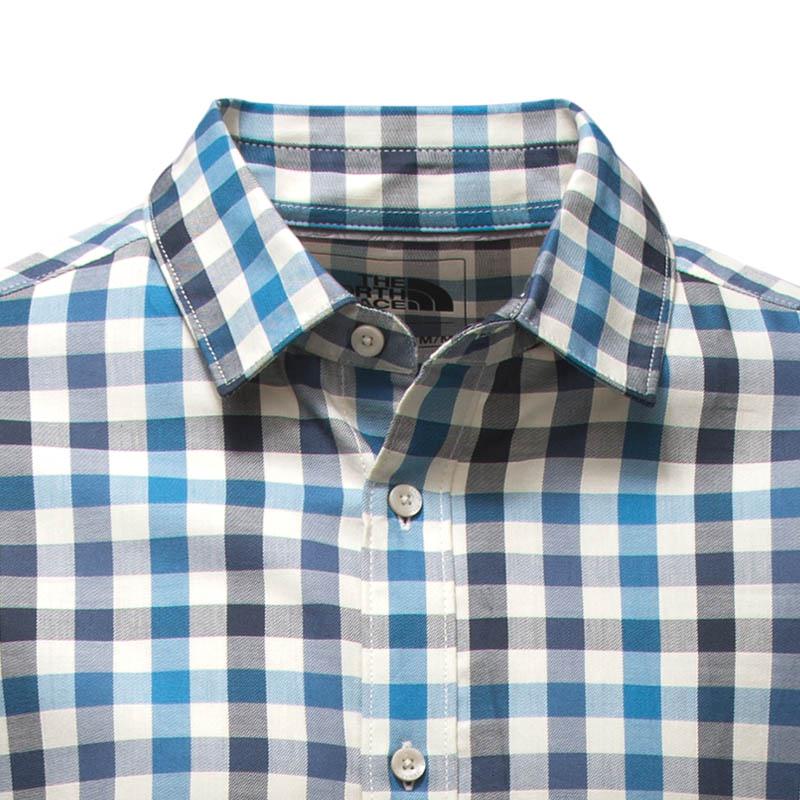 The North Face-Camisa-M L/S HAYDEN PASS SHIRT FN