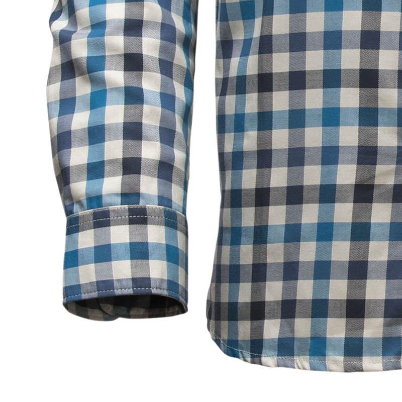 The North Face-Camisa-M L/S HAYDEN PASS SHIRT SN