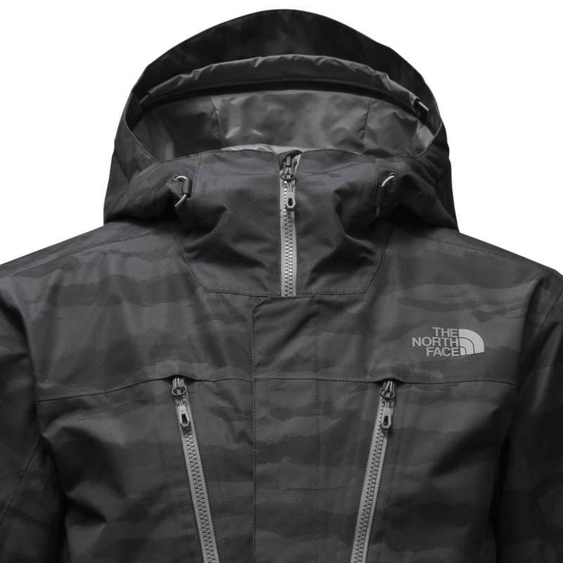 The North Face-Campera-M BARON JACKET AN