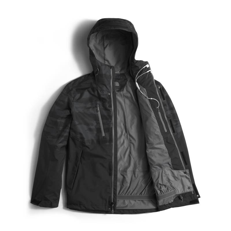 The North Face-Campera-M BARON JACKET FN