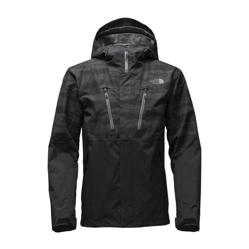 The North Face-Campera-M BARON JACKET PD