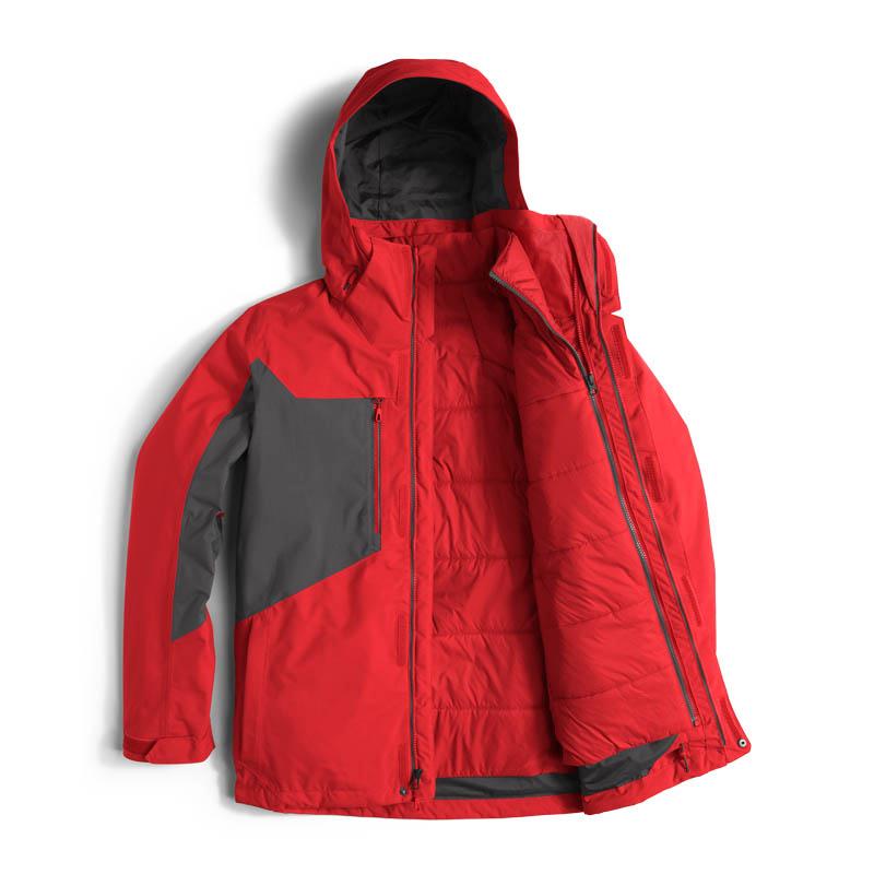 The North Face-Campera-M CLEMENT TRICLIMATE JACKET FN