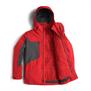 The North Face-Campera-M CLEMENT TRICLIMATE JACKET FN