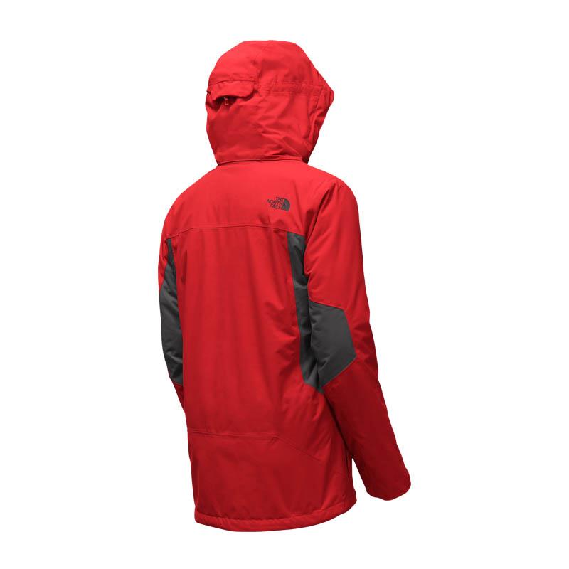 The North Face-Campera-M CLEMENT TRICLIMATE JACKET SN