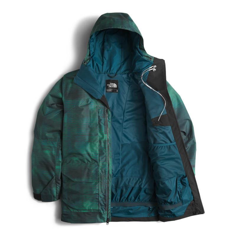 The North Face-Campera-M TIGHT SHIP JACKET AN