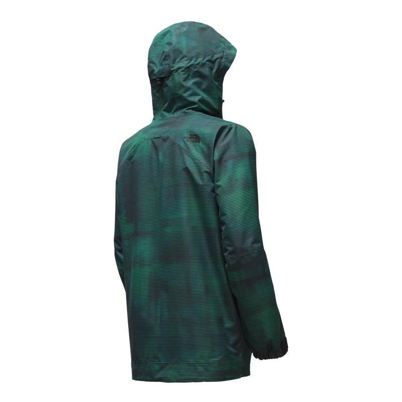 The North Face-Campera-M TIGHT SHIP JACKET FN