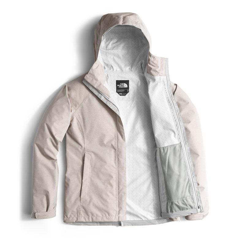 The North Face-Campera-W Venture Jacket FN