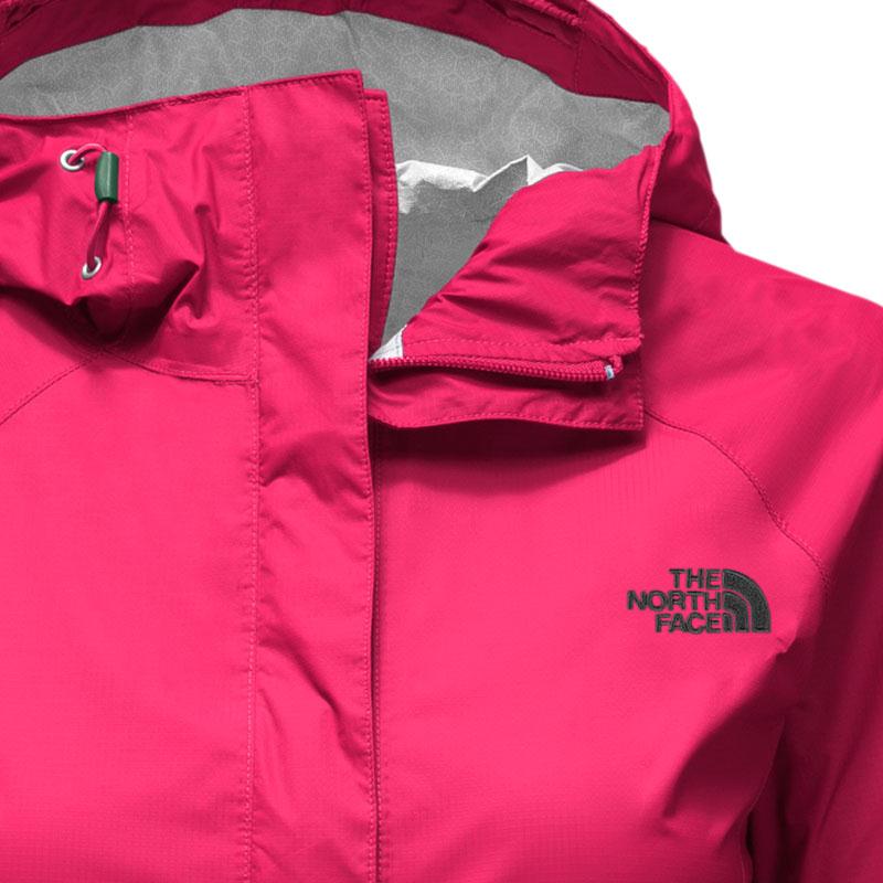 The North Face-Campera-W Venture Jacket AN