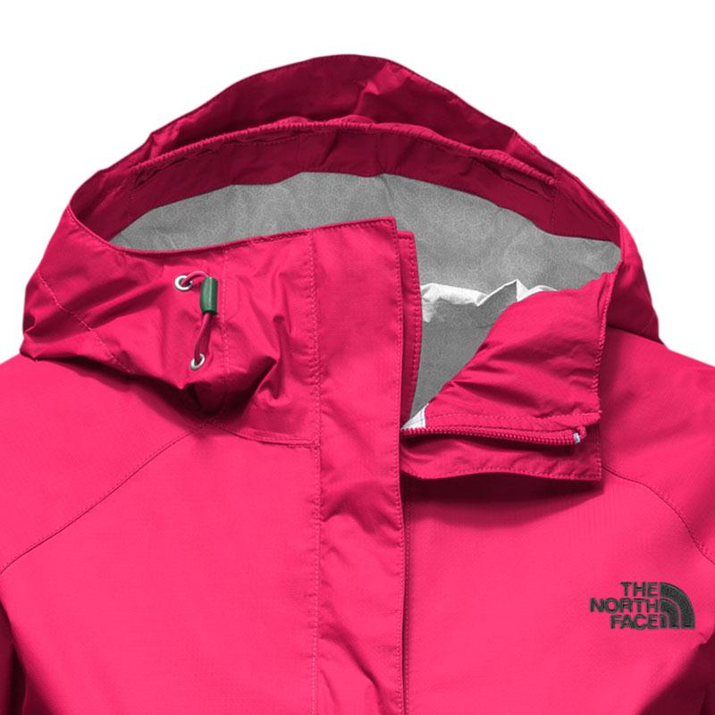 The North Face-Campera-W Venture Jacket SN