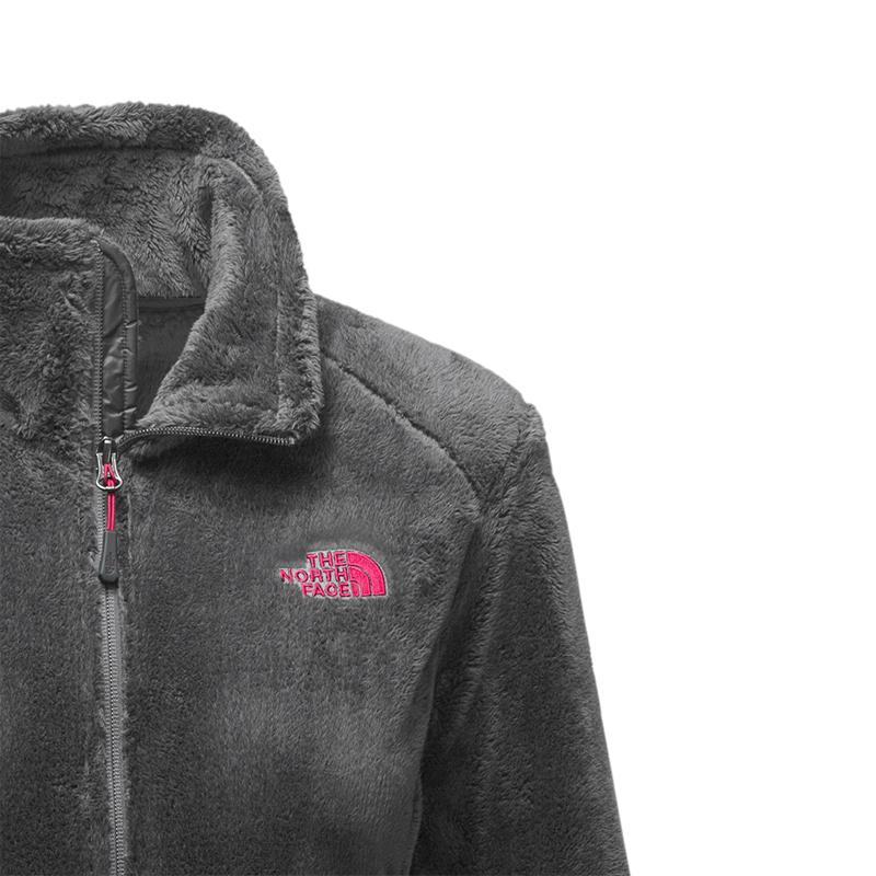 The North Face-Polar-W OSITO 2 JACKET FN