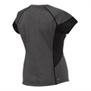 The North Face-Remera-W REACTOR V-NECK S/S SN