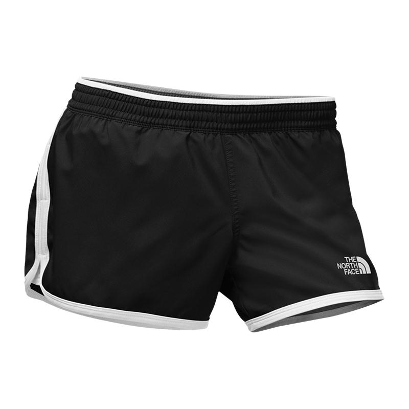 The North Face-Shorts-W REFLEX CORE SHORT PD