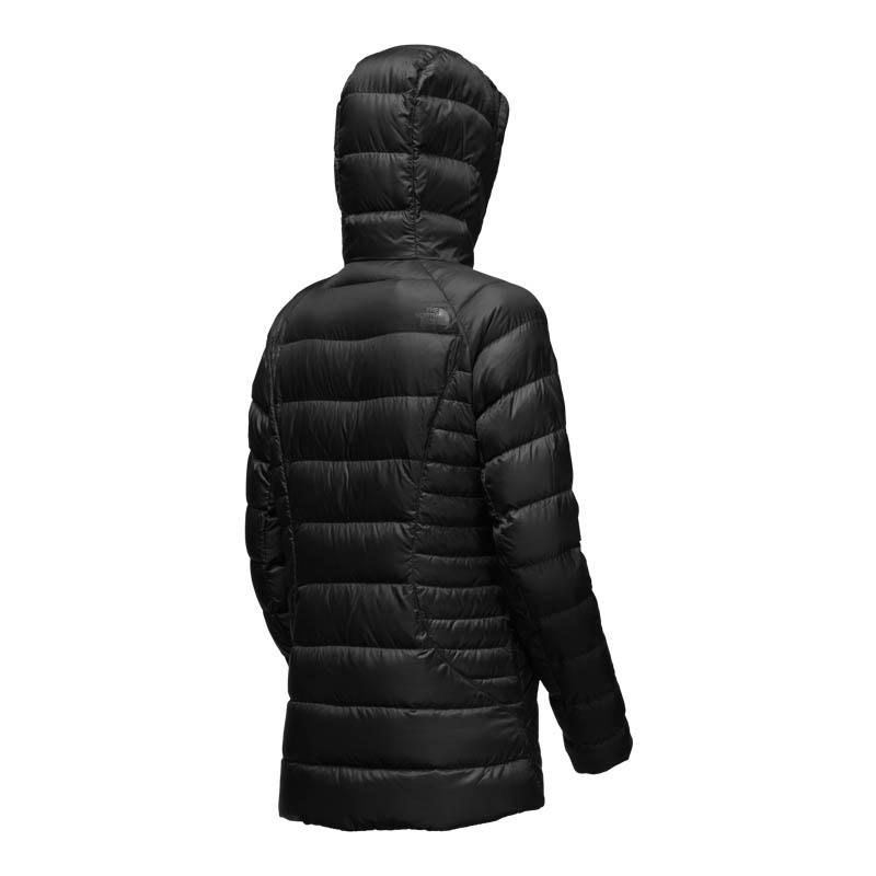 The North Face-Campera-W TONNERRO PARKA FN