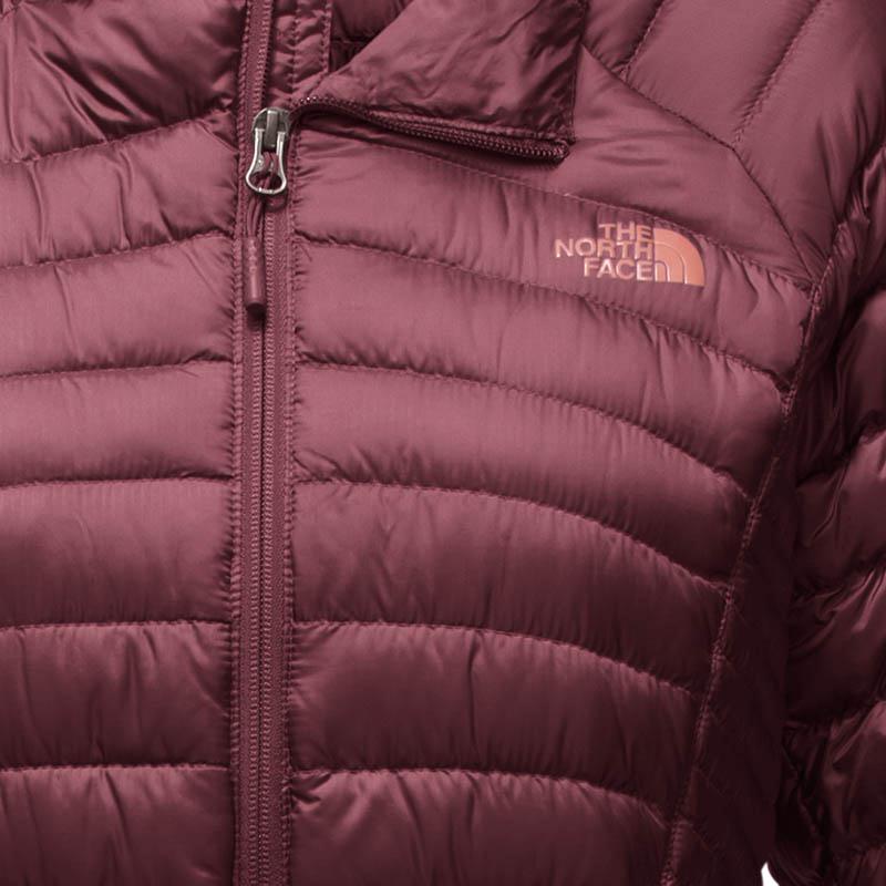 The North Face-Campera-W TONNERRO JACKET AN