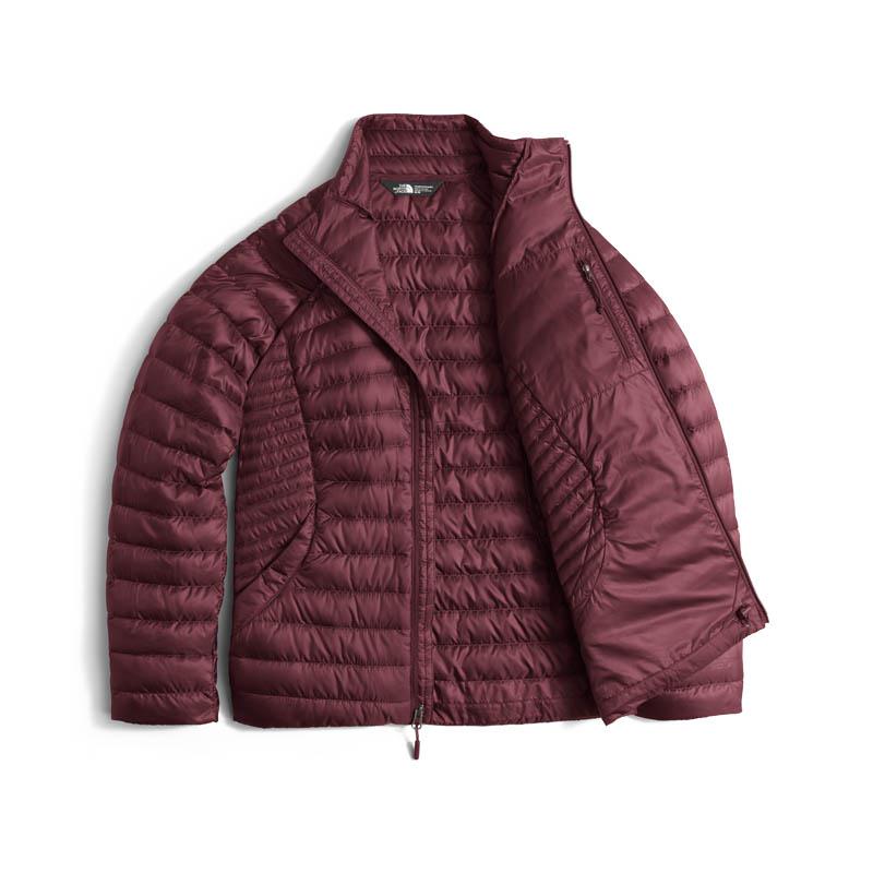 The North Face-Campera-W TONNERRO JACKET FN