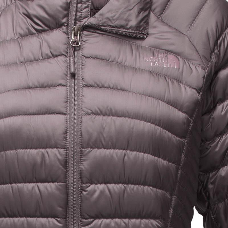The North Face-Campera-W TONNERRO JACKET AN