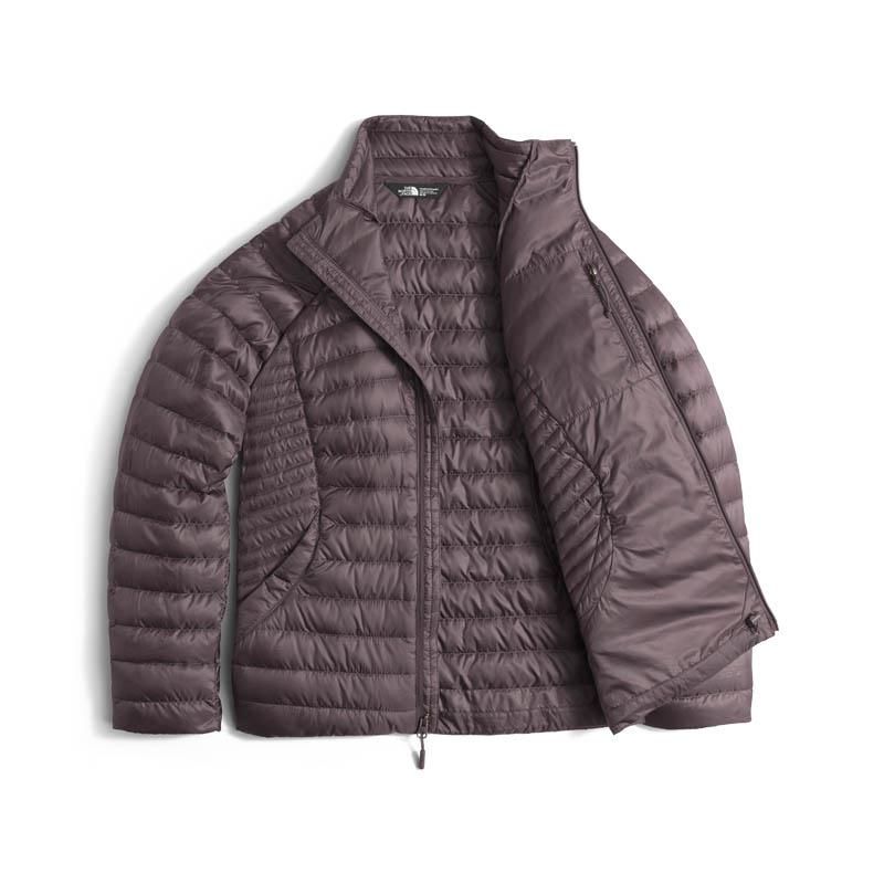 The North Face-Campera-W TONNERRO JACKET SN
