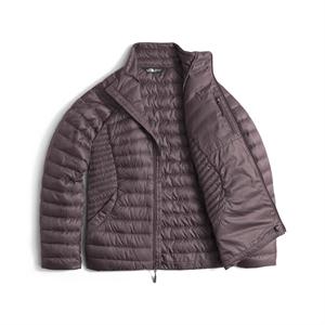 The North Face-Campera-W TONNERRO JACKET SN