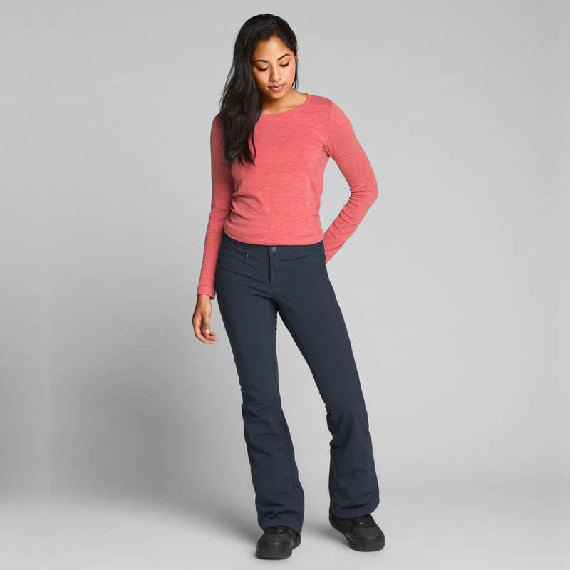 The North Face-Pantalones-W APEX STH PANT SN