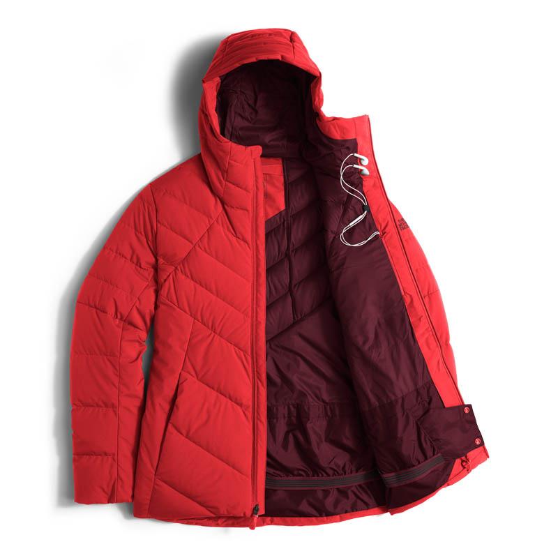 The North Face-Campera-W COREFIRE JACKET AN