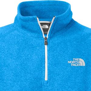 The North Face-Polar-W GLACIER 1/4 ZIP FN